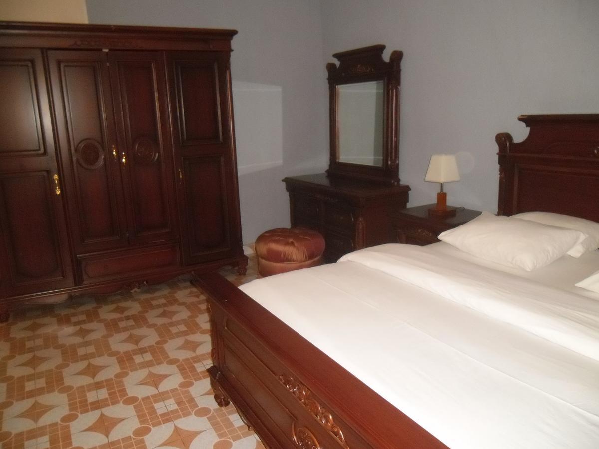 Hotel Vivi Palace Matadi Exteriér fotografie