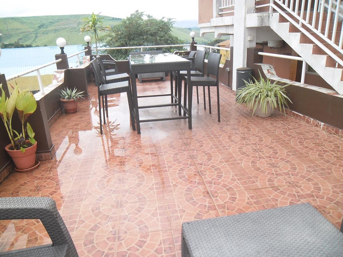 Hotel Vivi Palace Matadi Exteriér fotografie